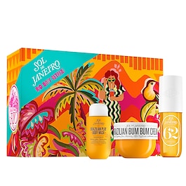Rio Body Retreat Set - Rutin Vücut Bakımı Seti